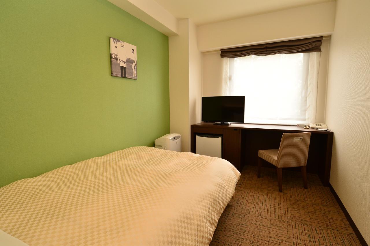 Hotel Sunroute Sano Sano  Buitenkant foto