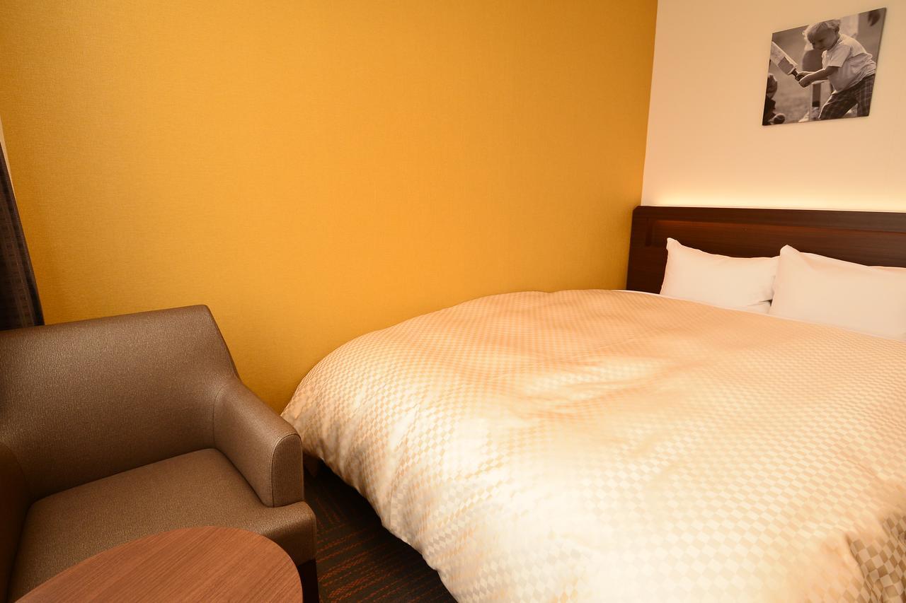 Hotel Sunroute Sano Sano  Buitenkant foto