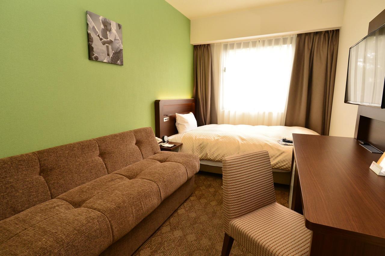 Hotel Sunroute Sano Sano  Buitenkant foto
