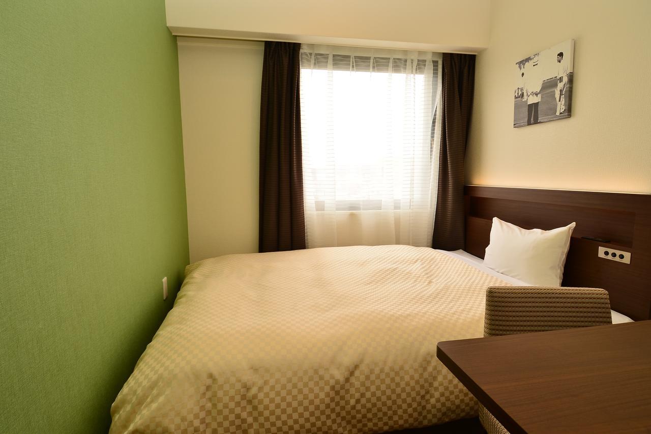 Hotel Sunroute Sano Sano  Buitenkant foto